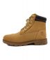 Timberland (ティンバーランド) スウェードブーツ ブラウン サイズ:27：15000円