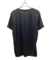 EMPORIO ARMANI (エンポリオアルマーニ) 半袖カットソー ブラック サイズ:XL：5000円