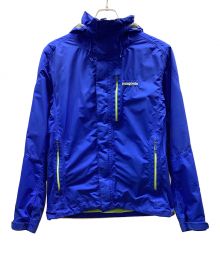 Patagonia（パタゴニア）の古着「マウンテンパーカー」｜ブルー