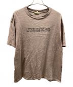 UNDERCOVERアンダーカバー）の古着「半袖Tシャツ」｜ピンク