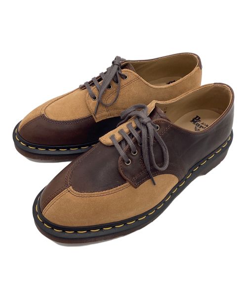 Dr.Martens（ドクターマーチン）Dr.Martens (ドクターマーチン) ローファー ブラウン サイズ:UK7の古着・服飾アイテム