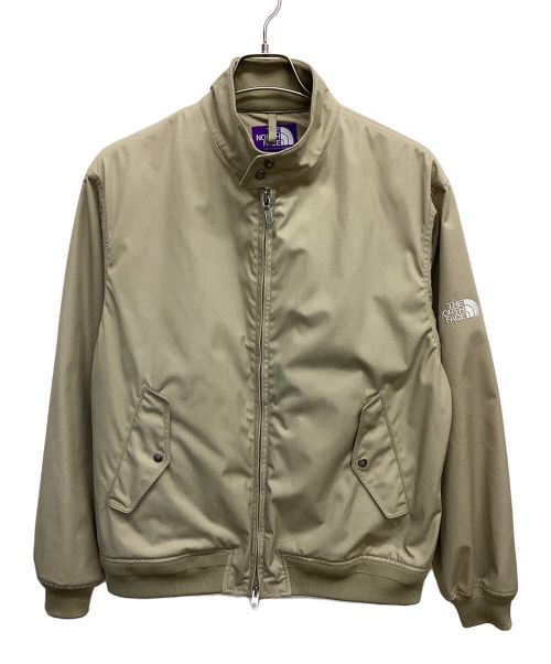 THE NORTH FACE（ザ ノース フェイス）THE NORTH FACE (ザ ノース フェイス) マウンテンフィールドジャケット ベージュ サイズ:Mの古着・服飾アイテム