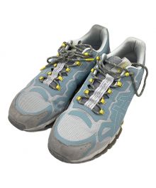 asics（アシックス）の古着「GEL-QUANTUM360」｜スカイブルー