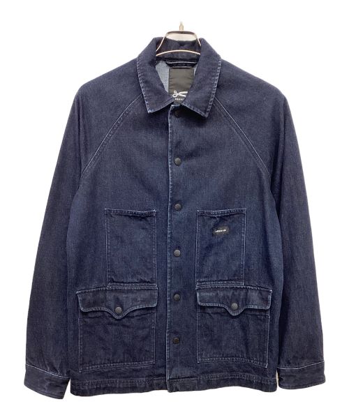 Denham（デンハム）Denham (デンハム) デニムジャケット インディゴ サイズ:Ｓの古着・服飾アイテム