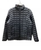 THE NORTH FACEザ ノース フェイス）の古着「T-BALL TECH JACKET」｜ブラック