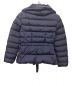 MONCLER (モンクレール) ダウンジャケット ネイビー サイズ:1：70000円