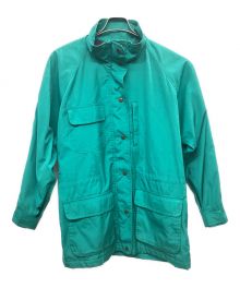 Eddie Bauer（エディーバウアー）の古着「ビンテージブルゾン」｜グリーン