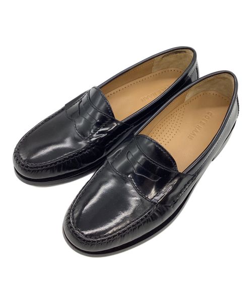 COLE HAAN（コールハーン）COLE HAAN (コールハーン) ペニーローファー ブラック サイズ:7の古着・服飾アイテム