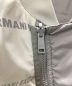 中古・古着 ARMANI EXCHANGE (アルマーニ エクスチェンジ) ボンバージャケット グレー サイズ:XL：12000円