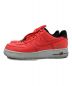 NIKE (ナイキ) AIR FORCE 1 07 LV8 レッド サイズ:27.5：9000円