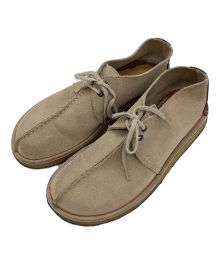 CLARKS ORIGINALS（クラークス オリジナルズ）の古着「デザートトレック」｜ベージュ