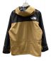 THE NORTH FACE (ザ ノース フェイス) マウンテンパーカー ブラウン×ブラック サイズ:M：19000円