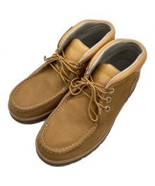 Timberland（ティンバーランド）の古着「チャッカーブーツ」｜ブラウン