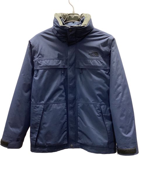 THE NORTH FACE（ザ ノース フェイス）THE NORTH FACE (ザ ノース フェイス) 中綿ジャケット ネイビー サイズ:Mの古着・服飾アイテム