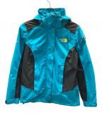 THE NORTH FACEザ ノース フェイス）の古着「SUMMIT SERIES/GORE-TEX　ナイロンジャケット」｜スカイブルー