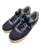 NIKEナイキ）の古着「3×1× Nike Air Force 1 Denim Pack 