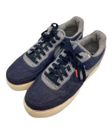 NIKE（ナイキ）の古着「3×1× Nike Air Force 1 Denim Pack "Dark Indigo"」｜インディゴ