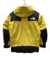 THE NORTH FACE (ザ ノース フェイス) Mountain Down Jacket（マウンテンダウンジャケット） イエロー サイズ:S：30000円