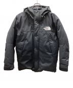 THE NORTH FACEザ ノース フェイス）の古着「Mountain Down Jacket（マウンテンダウンジャケット）」｜ブラック