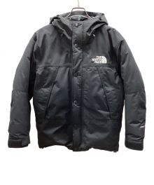 THE NORTH FACE（ザ ノース フェイス）の古着「Mountain Down Jacket（マウンテンダウンジャケット）」｜ブラック