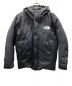 THE NORTH FACE（ザ ノース フェイス）の古着「Mountain Down Jacket（マウンテンダウンジャケット）」｜ブラック