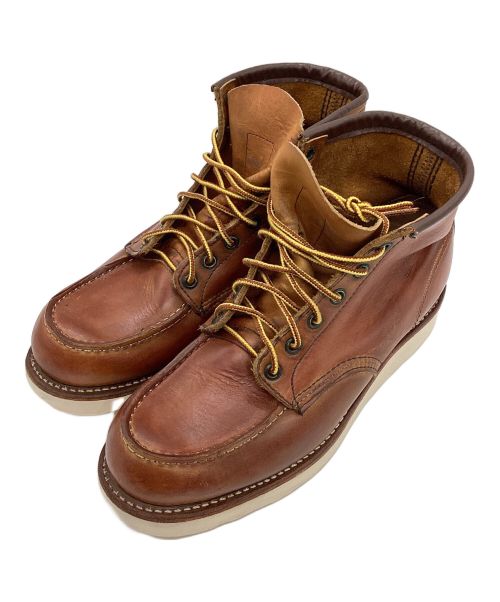 RED WING（レッドウィング）RED WING (レッドウィング) アイリッシュセッター ブラウン サイズ:27の古着・服飾アイテム