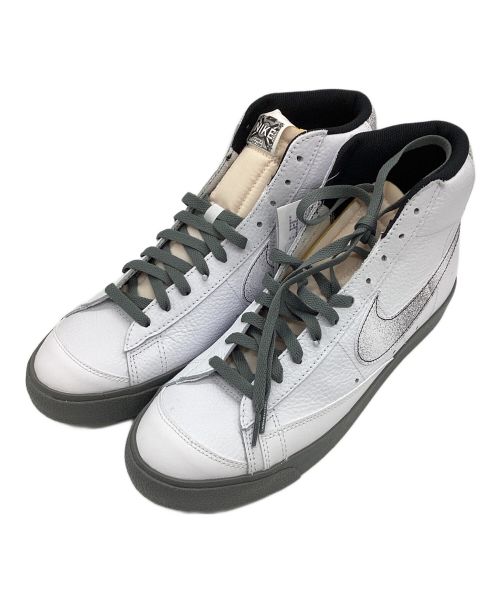 NIKE（ナイキ）NIKE (ナイキ) BLAZER MID “50 Years of Hip-Hop” ホワイト サイズ:29.5 未使用品の古着・服飾アイテム