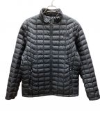 THE NORTH FACEザ ノース フェイス）の古着「キルティングジャケット」｜ブラック