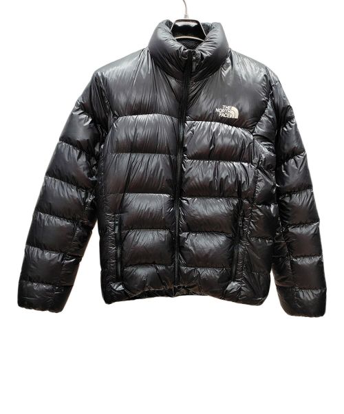 THE NORTH FACE（ザ ノース フェイス）THE NORTH FACE (ザ ノース フェイス) ヌプシジャケット ブラック サイズ:Mの古着・服飾アイテム