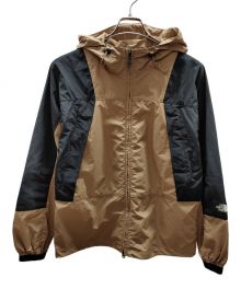 THE NORTHFACE PURPLELABEL×nanamica（ザ・ノースフェイス パープルレーベル×ナナミカ）の古着「マウンテンパーカー」｜カーキ×ブラック