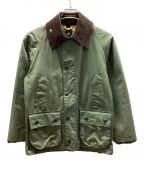 Barbour×SOPHNET.バブアー×ソフネット）の古着「ビデイルジャケット」｜グリーン