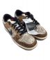 NIKE (ナイキ) DUNK LOW ブラウン サイズ:27.5 未使用品：17000円