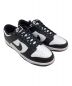 NIKE (ナイキ) DUNK LOW　レトロ ブラック×ホワイト サイズ:28：10000円