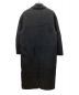 TODAYFUL (トゥデイフル) Merinowool Over Coat ブラック サイズ:38：80000円