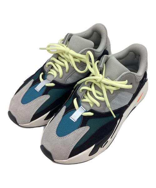 adidas（アディダス）adidas (アディダス) YEEZY BOOST750 Wave Runner グレー サイズ:26の古着・服飾アイテム