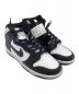 NIKE (ナイキ) DUNK HIGH　レトロ ホワイト×ブラック サイズ:26 未使用品：11000円