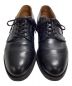 RED WING (レッドウィング) 101 Postman Oxford ブラック サイズ:8.5Ｄ：18000円