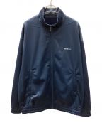 FreshServiceフレッシュサービス）の古着「VINTAGE JERSEY BLOUSON」｜ネイビー