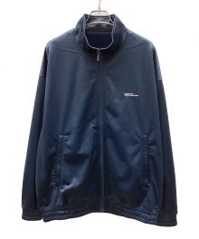 FreshService（フレッシュサービス）の古着「VINTAGE JERSEY BLOUSON」｜ネイビー