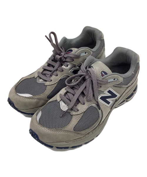 NEW BALANCE（ニューバランス）NEW BALANCE (ニューバランス) ML2002RA グレー サイズ:27の古着・服飾アイテム