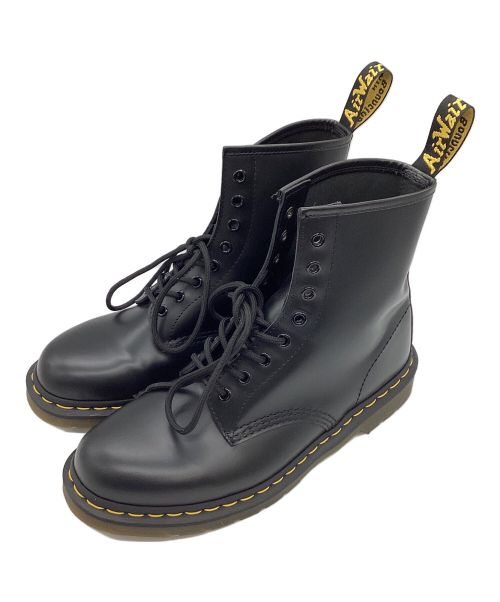 Dr.Martens（ドクターマーチン）Dr.Martens (ドクターマーチン) 8ホールブーツ ブラック サイズ:27.5の古着・服飾アイテム