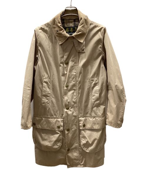 Barbour（バブアー）Barbour (バブアー) ステンカラーコート ブラウン サイズ:UK34の古着・服飾アイテム