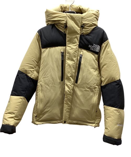 THE NORTH FACE（ザ ノース フェイス）THE NORTH FACE (ザ ノース フェイス) バルトロライトジャケット ベージュ サイズ:Mの古着・服飾アイテム