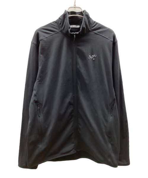 ARC'TERYX（アークテリクス）ARC'TERYX (アークテリクス) カイヤナイトライトウェイトジャケット ブラック サイズ:Lの古着・服飾アイテム