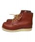 RED WING (レッドウィング) 6inch CLASSIC MOC TOE オロ・ラセット サイズ:UK6：25000円