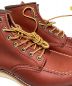 中古・古着 RED WING (レッドウィング) 6inch CLASSIC MOC TOE オロ・ラセット サイズ:UK6：25000円