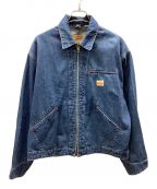 LEVI'S×WORKERSリーバイス×ワーカーズ）の古着「デニムジャケット」｜インディゴ