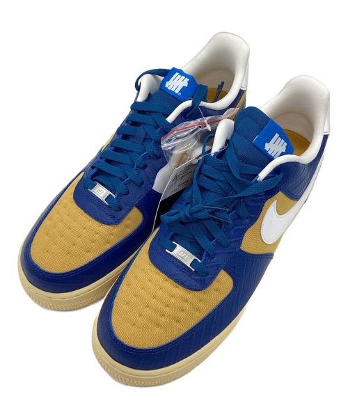 NIKE（ナイキ）NIKE (ナイキ) UNDEFEATED (アンディフィーテッド) Air Force 1 Low 