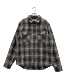 WOOLRICH（ウールリッチ）の古着「CPOジャケット」｜グレー