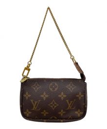 LOUIS VUITTON（ルイ ヴィトン）の古着「ポシェット　モノグラム」